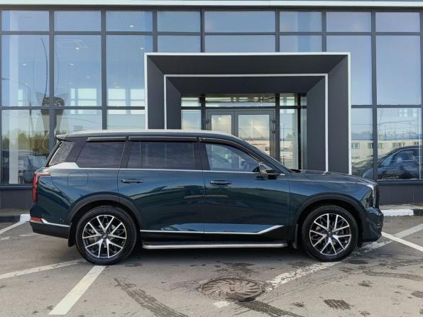 GAC GS8 II с пробегом 2024 года, цена 3 499 000 рублей, 52813 км, внедорожник, Автокод Объявления