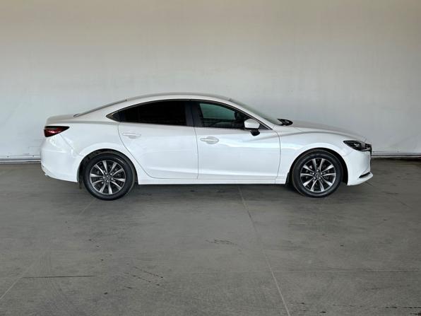 Mazda 6 III (GJ) Рестайлинг 2 с пробегом 2019 года, цена 2 155 000 рублей, 126837 км, седан, Автокод Объявления