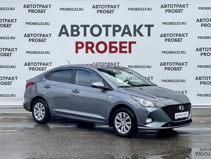 Hyundai Solaris II Рестайлинг Владимир  - изображение 3