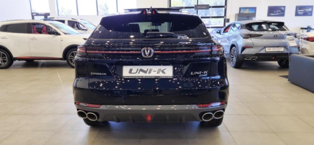 Changan UNI-K Ярославль  - изображение 3
