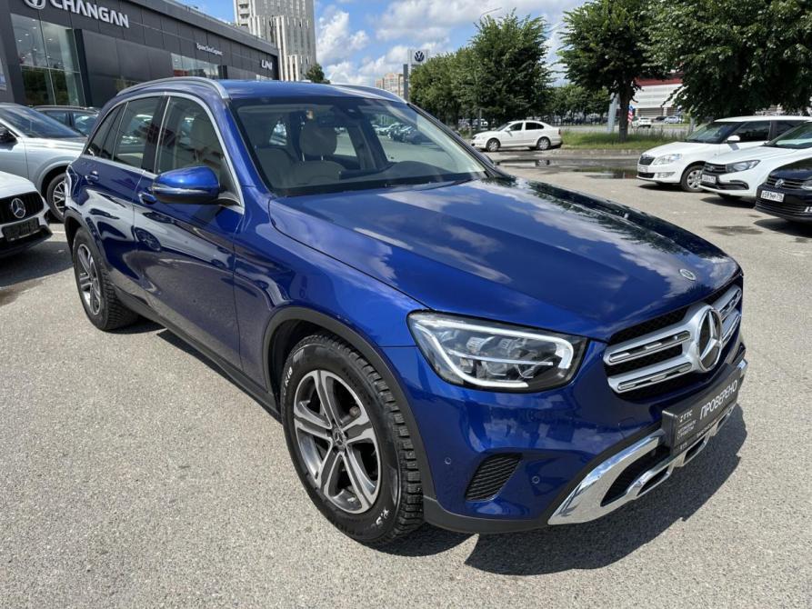 Mercedes-Benz GLC I (X253) Рестайлинг Казань  - изображение 3