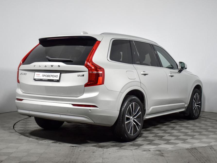 Volvo XC90 II Рестайлинг 1 Санкт-Петербург  - изображение 5