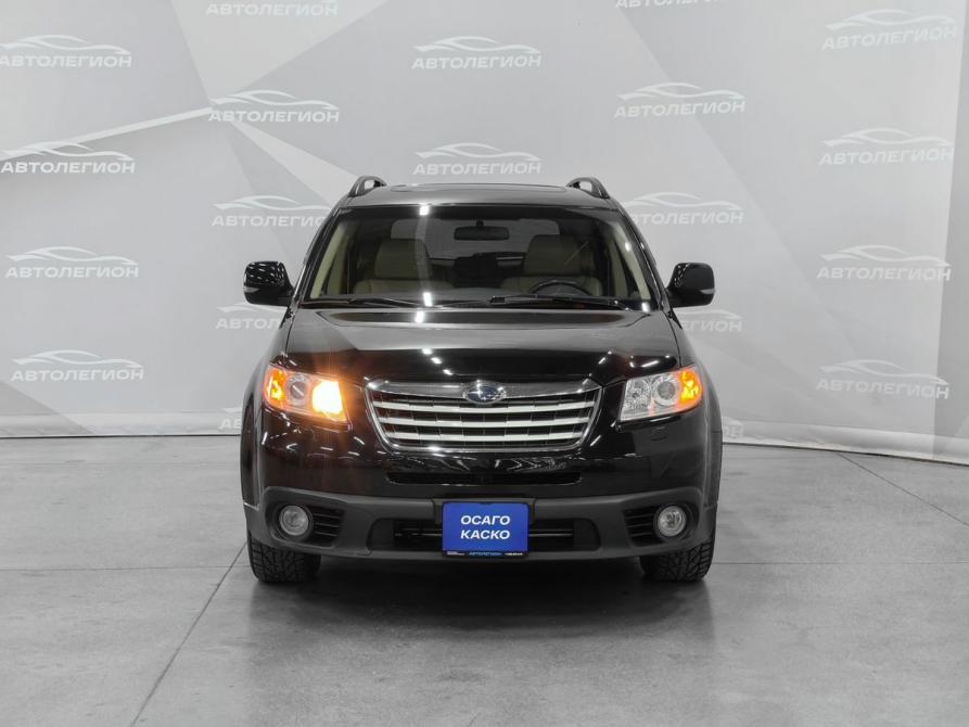 Subaru Tribeca I Рестайлинг Новосибирск  - изображение 8