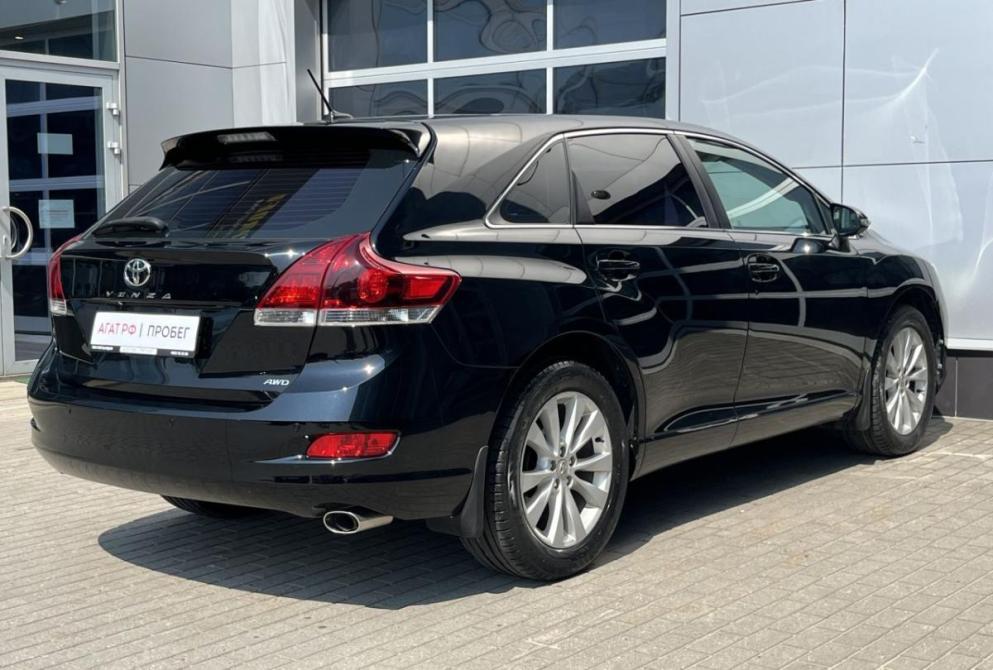 Toyota Venza I Рестайлинг Владимир  - изображение 7