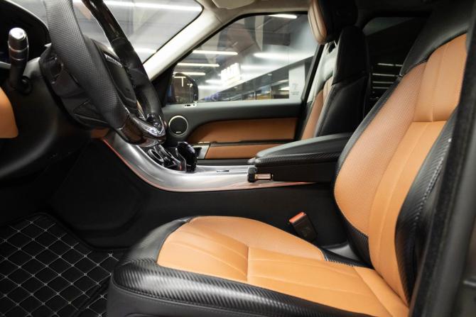 Land Rover Range Rover Sport II Рестайлинг с пробегом 2019 года, цена 4 599 000 рублей, 158287 км, внедорожник, Автокод Объявления