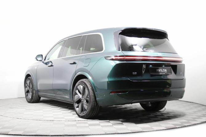Новый Li Auto (Lixiang) L9 I Рестайлинг 2026 года, цена 12 090 000 рублей, внедорожник, Автокод Объявления
