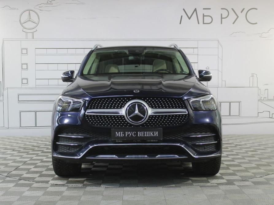 Mercedes-Benz GLE II (V167) Москва  - изображение 4