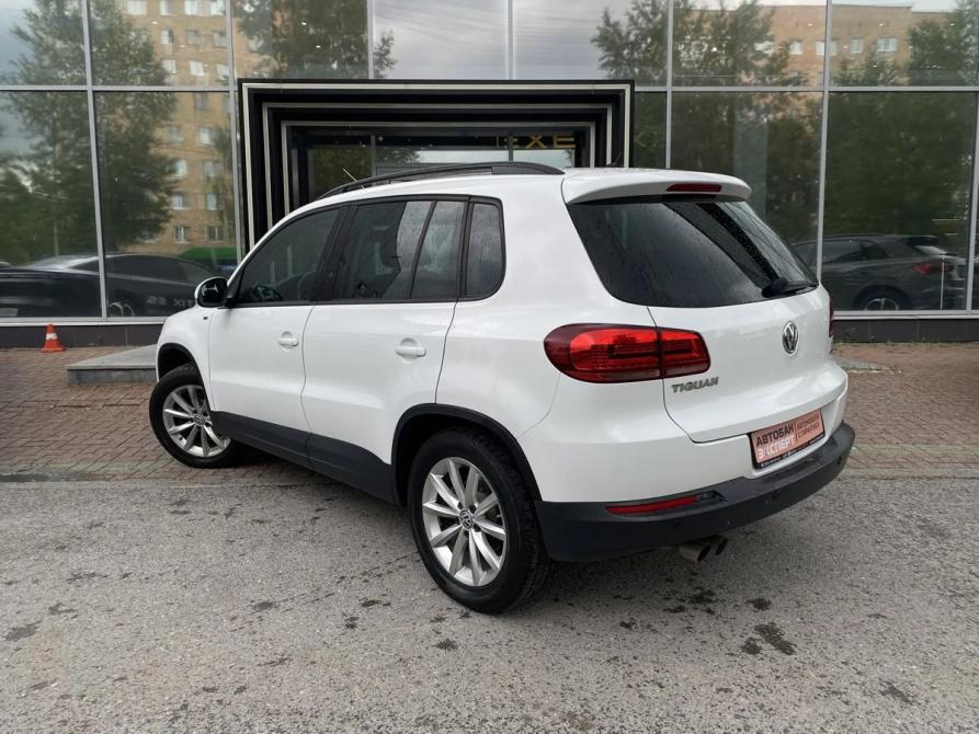 Volkswagen Tiguan I Рестайлинг Екатеринбург  - изображение 5