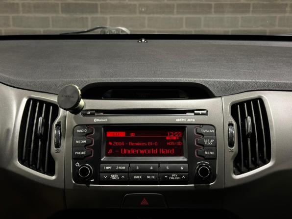 Kia Sportage III Рестайлинг с пробегом 2014 года, цена 1 599 000 рублей, 159171 км, внедорожник, Автокод Объявления