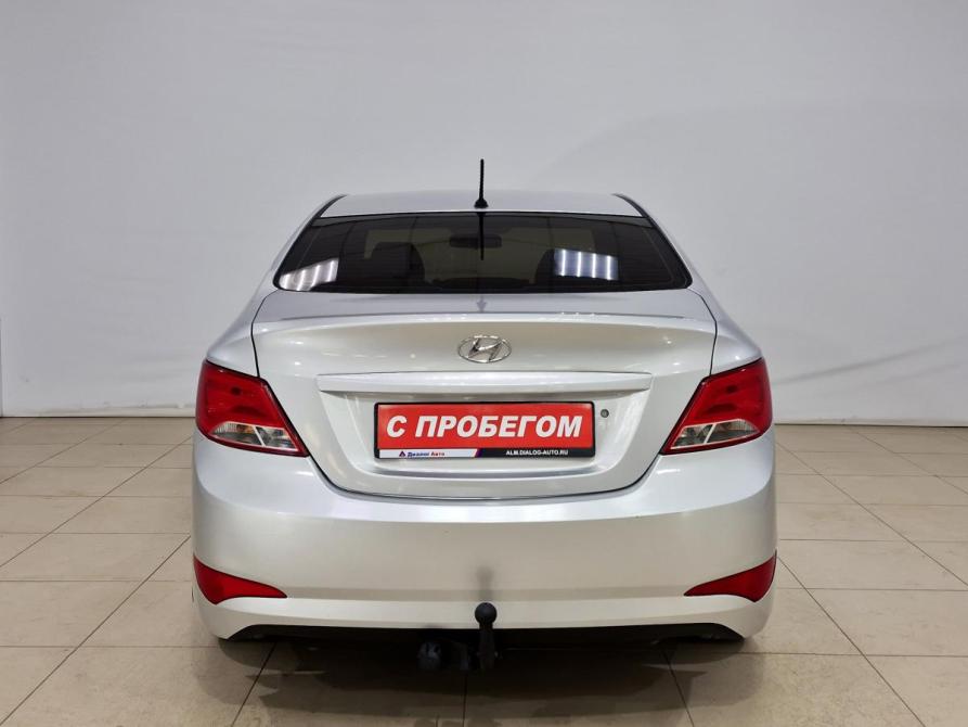 Hyundai Solaris I Рестайлинг Альметьевск  - изображение 6