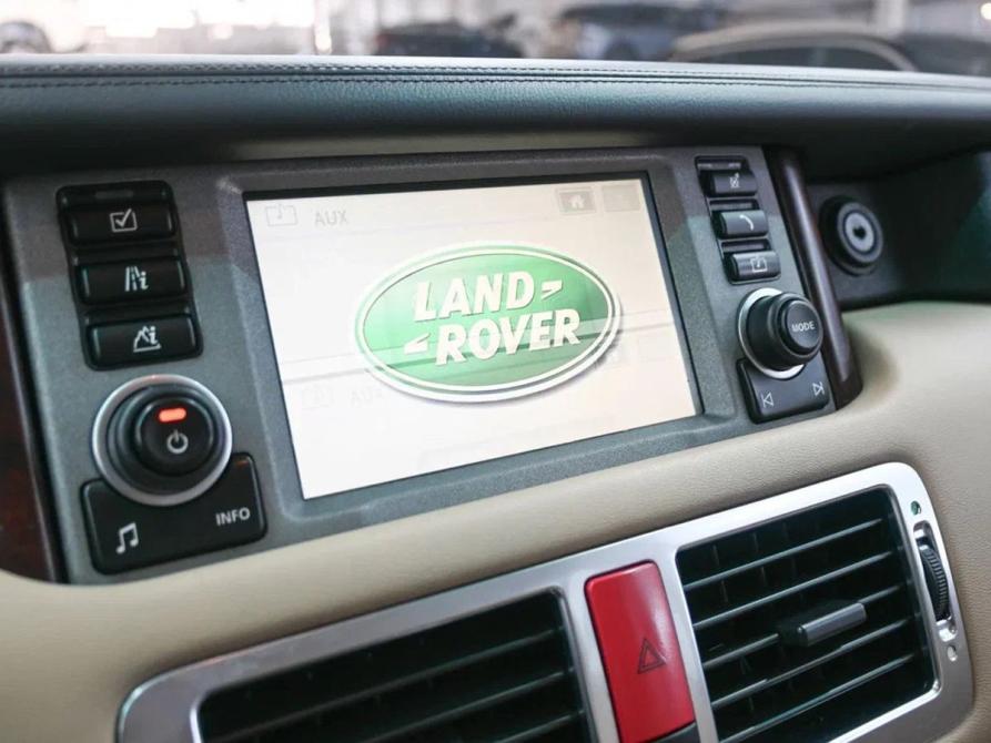 Land Rover Range Rover III Рестайлинг Ростов-на-Дону  - изображение 18