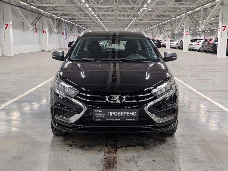 Lada (ВАЗ) Vesta I Рестайлинг (NG) Казань  - изображение 2