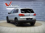 Volkswagen Tiguan I Рестайлинг Уфа  - изображение 23