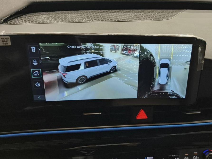 Kia Carnival IV Рестайлинг Москва  - изображение 34