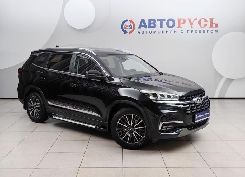 Chery Tiggo 8 I Рестайлинг Подольск  - изображение 1