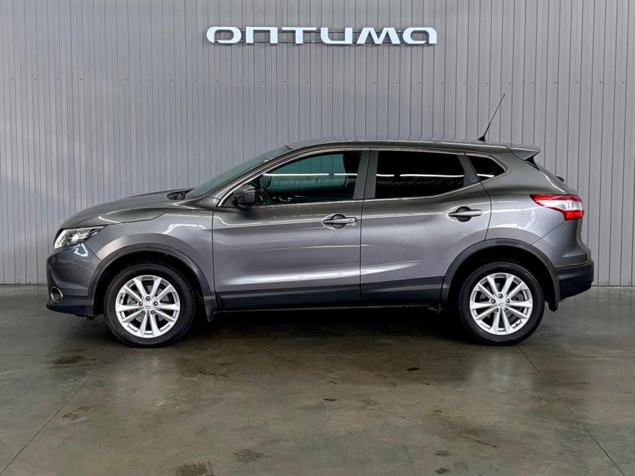 Nissan Qashqai II Краснодар  - изображение 8