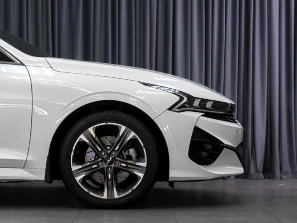 Kia K5 III с пробегом 2022 года, цена 2 749 000 рублей, 116532 км, седан, Автокод Объявления