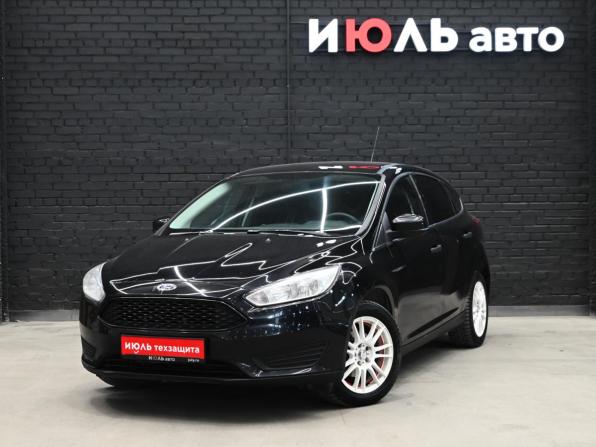 Ford Focus III Рестайлинг с пробегом 2015 года, цена 1 150 000 рублей, 64268 км, хэтчбек, Автокод Объявления