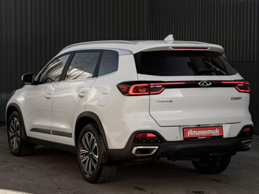 Chery Tiggo 8 I Екатеринбург  - изображение 5