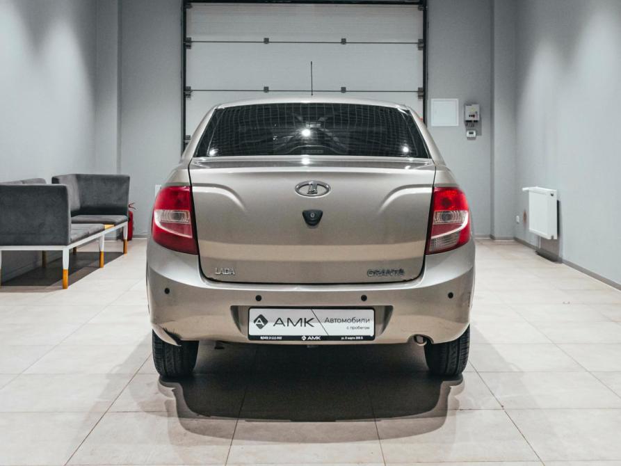 Lada (ВАЗ) Granta I Екатеринбург  - изображение 9