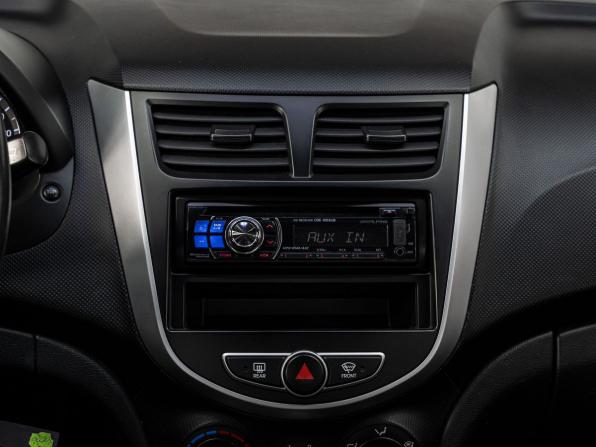 Hyundai Solaris I с пробегом 2011 года, цена 790 000 рублей, 98083 км, седан, Автокод Объявления