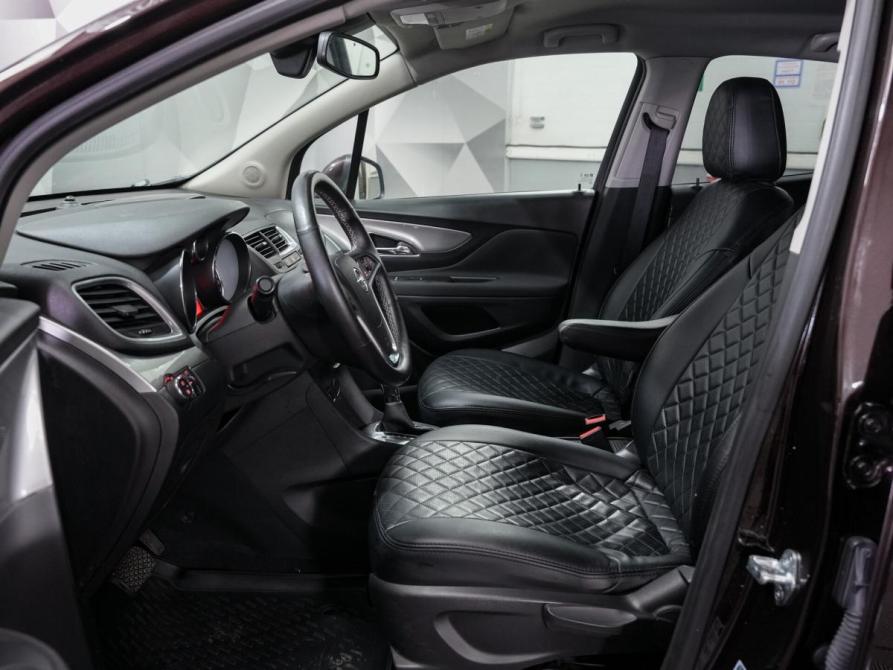 Opel Mokka I Ульяновск  - изображение 10