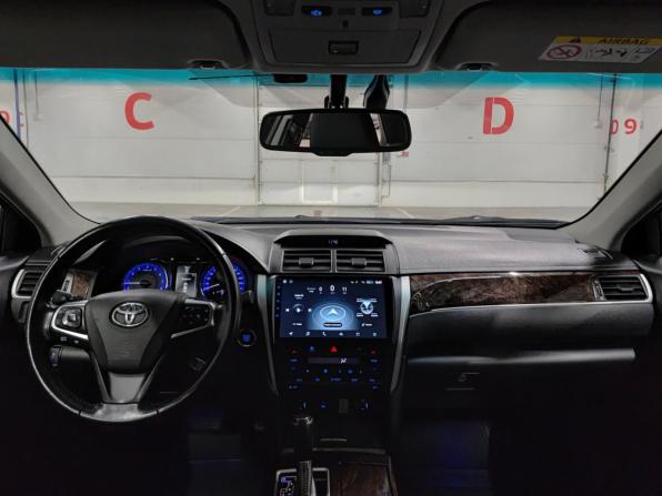Toyota Camry VII (XV50) Рестайлинг 2 с пробегом 2017 года, цена 1 690 000 рублей, 273291 км, седан, Автокод Объявления