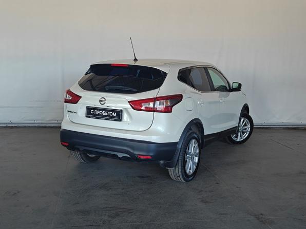 Nissan Qashqai II с пробегом 2016 года, цена 1 345 000 рублей, 223015 км, внедорожник, Автокод Объявления