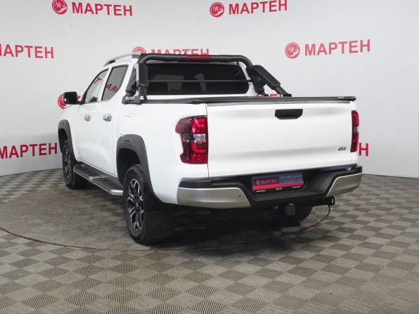 Changan Hunter Plus с пробегом 2023 года, цена 2 675 000 рублей, 23375 км, offers.body_type.unknown, Автокод Объявления