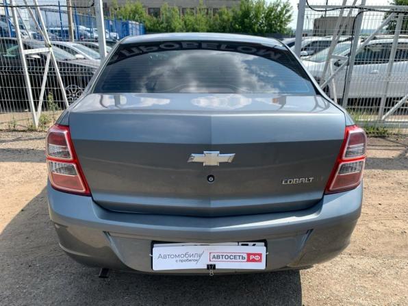 Chevrolet Cobalt II с пробегом 2013 года, цена 426 120 рублей, 300950 км, седан, Автокод Объявления
