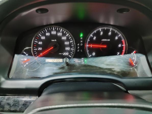 Toyota Land Cruiser Prado 120 Series Рестайлинг с пробегом 2008 года, цена 2 400 000 рублей, 121300 км, внедорожник, Автокод Объявления