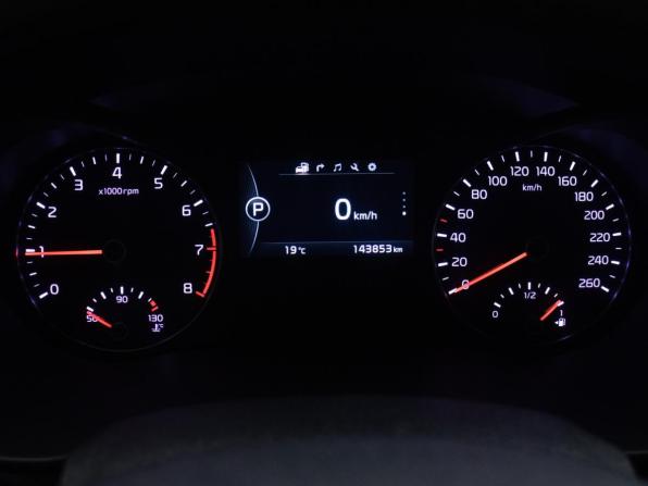 Kia Optima IV Рестайлинг с пробегом 2018 года, цена 1 834 000 рублей, 143669 км, седан, Автокод Объявления