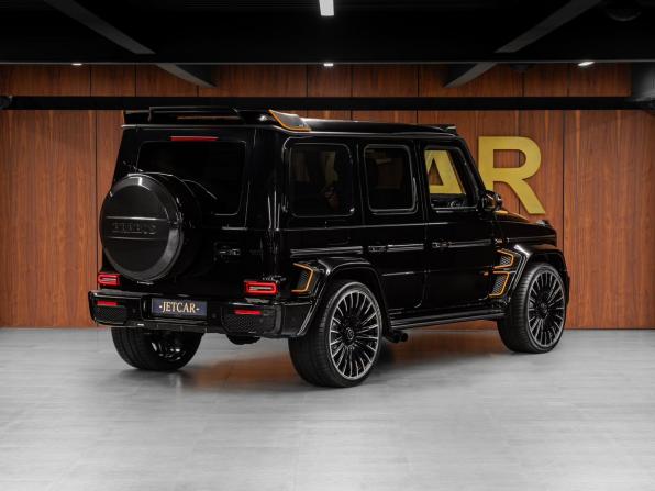 Mercedes-Benz G-Класс AMG II (W463) с пробегом 2023 года, цена 40 210 000 рублей, 136 км, внедорожник, Автокод Объявления