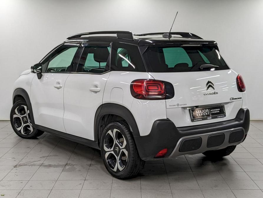 Citroen C3 Aircross I Москва  - изображение 7