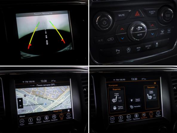 Jeep Grand Cherokee IV (WK2) Рестайлинг с пробегом 2018 года, цена 3 508 000 рублей, 125520 км, внедорожник, Автокод Объявления