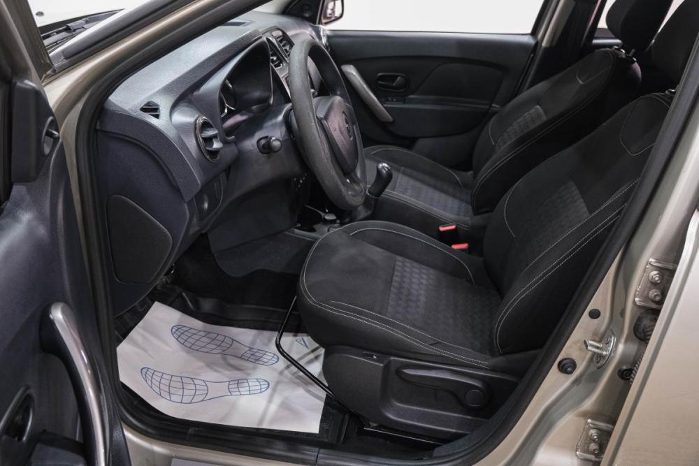Renault Logan II Новокузнецк  - изображение 14