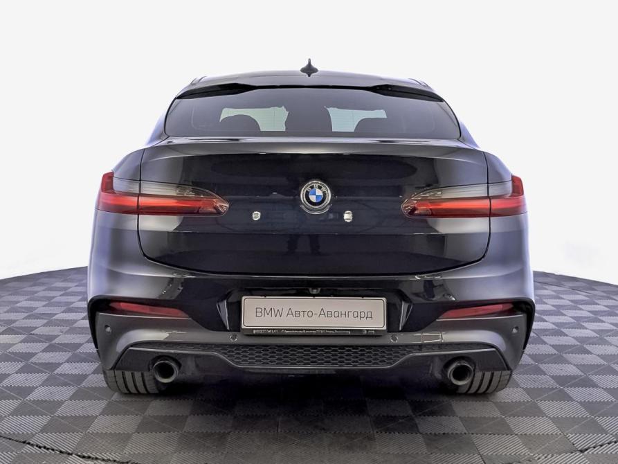BMW X4 II (G02) Москва  - изображение 6