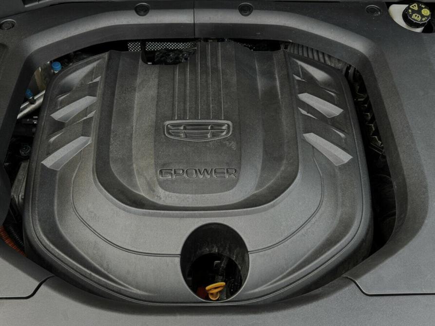 Geely Atlas Pro Москва  - изображение 16