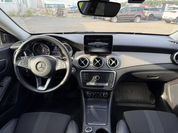 Mercedes-Benz CLA I (C117 X117) Рестайлинг с пробегом 2018 года, цена 1 645 000 рублей, 112321 км, седан, Автокод Объявления