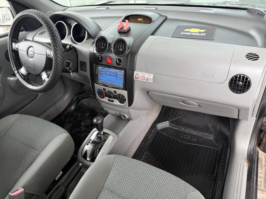 Chevrolet Aveo I Липецк  - изображение 5