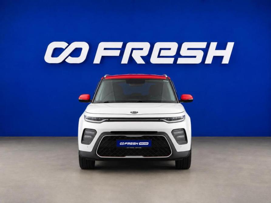 Kia Soul III Москва  - изображение 3