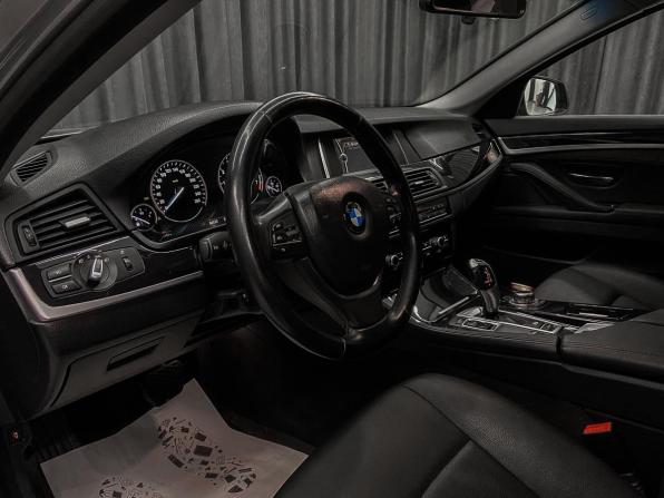 BMW 5 серии VI (F10/F11/F07) Рестайлинг с пробегом 2014 года, цена 1 990 000 рублей, 94057 км, седан, Автокод Объявления