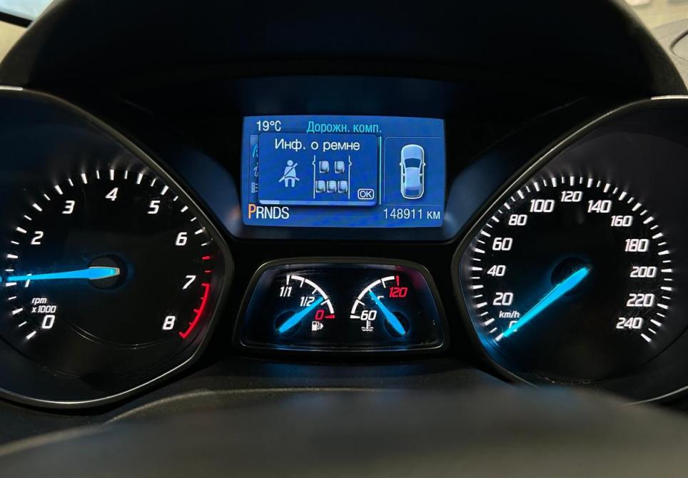 Ford Kuga II Санкт-Петербург  - изображение 14