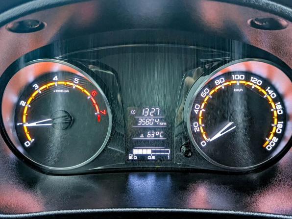 Lada (ВАЗ) Granta I Рестайлинг с пробегом 2023 года, цена 855 000 рублей, 35804 км, лифтбек, Автокод Объявления