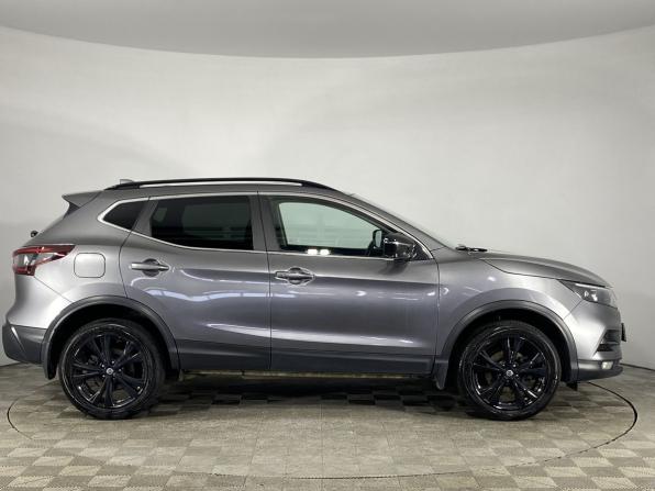 Nissan Qashqai II Рестайлинг с пробегом 2021 года, цена 2 300 000 рублей, 92291 км, внедорожник, Автокод Объявления