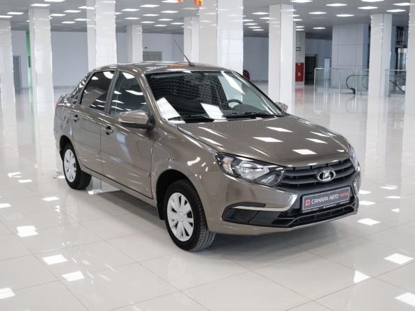 Lada (ВАЗ) Granta I Рестайлинг с пробегом 2022 года, цена 765 000 рублей, 43326 км, седан, Автокод Объявления
