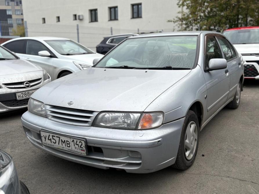 Nissan Pulsar V (N15) Кемерово  - изображение 3