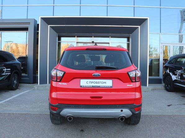 Ford Kuga II Рестайлинг с пробегом 2017 года, цена 1 290 000 рублей, 169348 км, внедорожник, Автокод Объявления