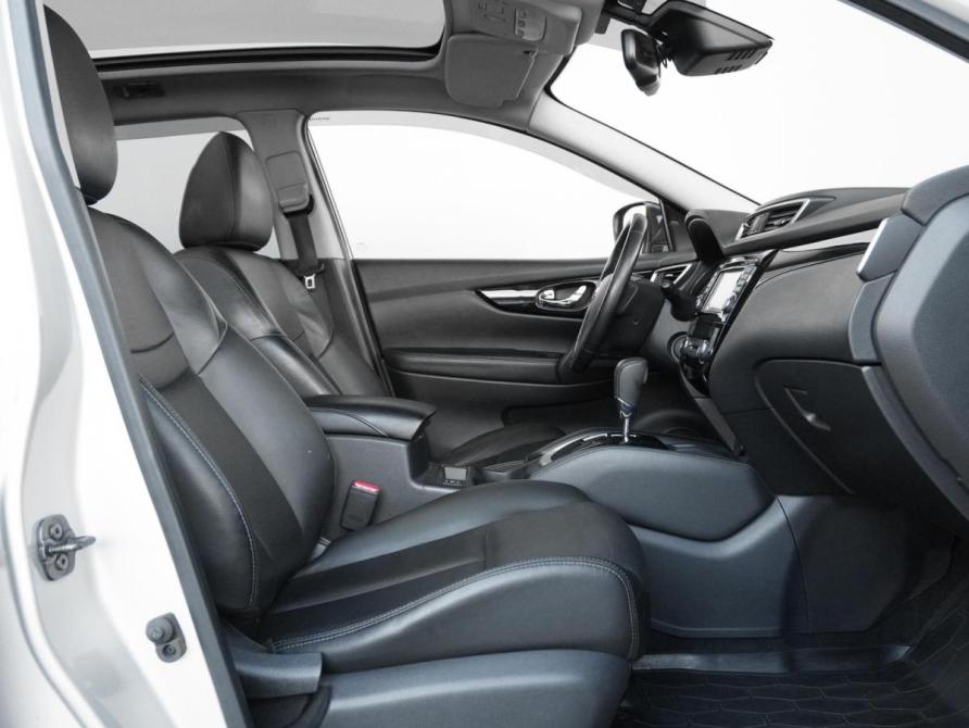 Nissan Qashqai II Рестайлинг Калининград  - изображение 13