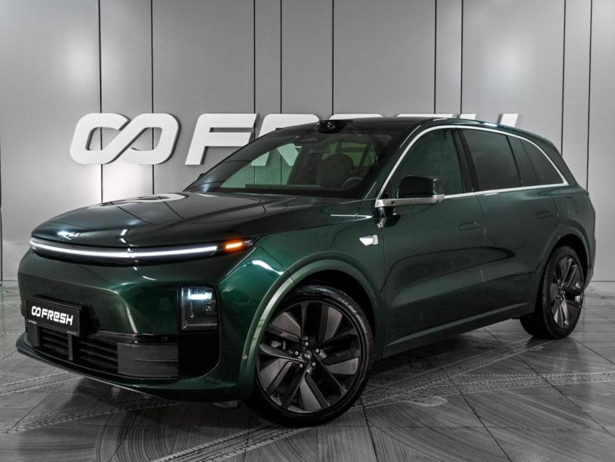 Li Auto (Lixiang) L6 Ростов-на-Дону  - изображение 6